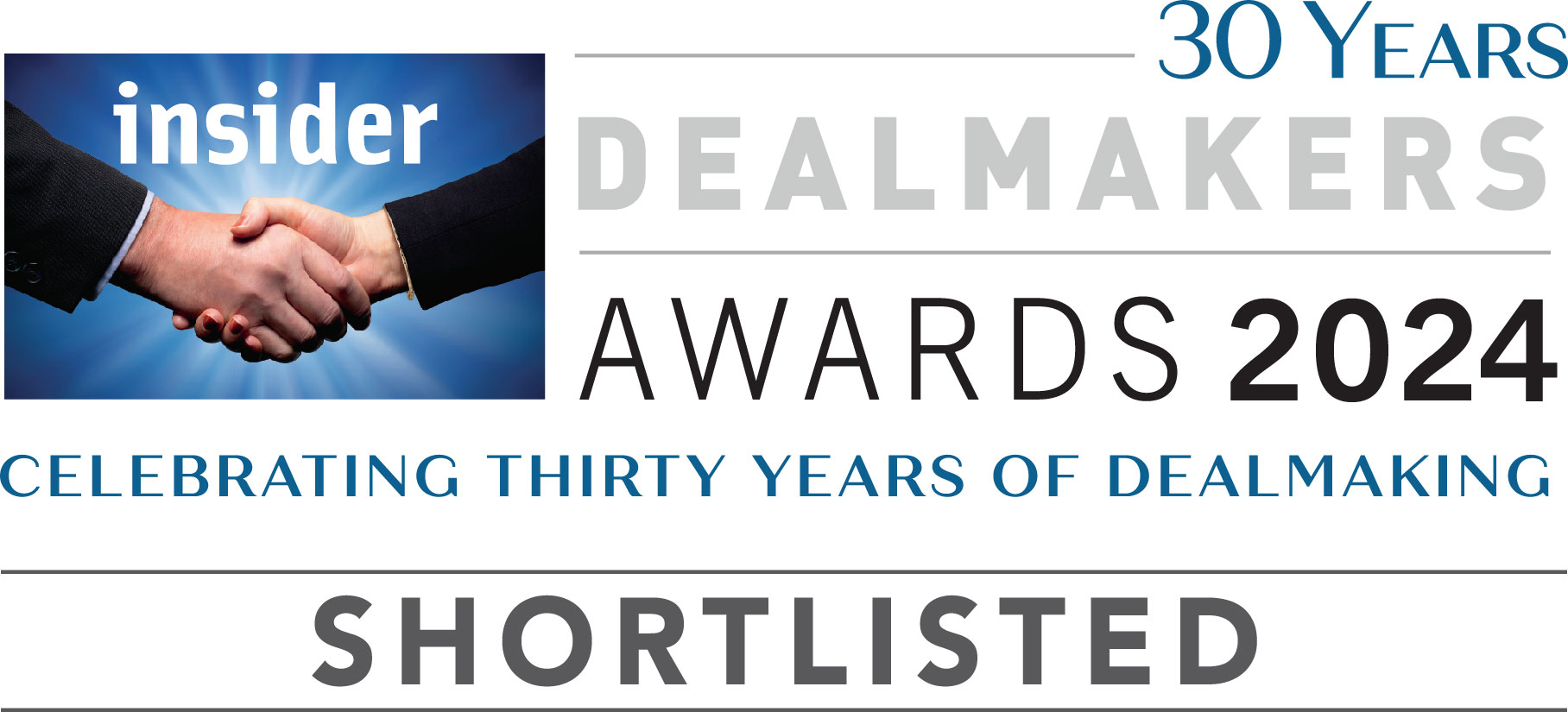 Three Dealmakers nominations for WestBridge